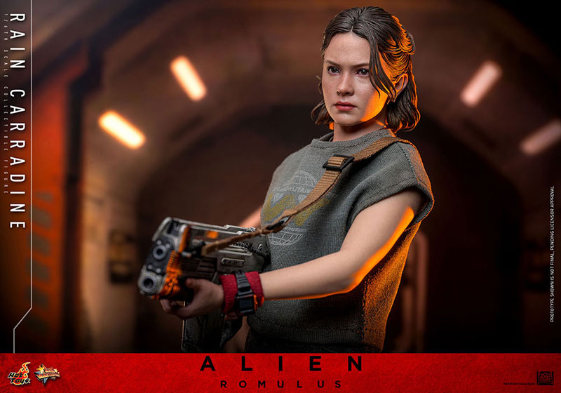 ムービー・マスターピース『エイリアン：ロムルス』1/6 レイン・キャラディン※延期・前倒し可能性大
