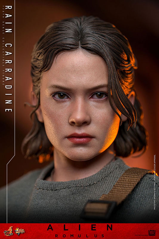 ムービー・マスターピース『エイリアン：ロムルス』1/6 レイン・キャラディン※延期・前倒し可能性大