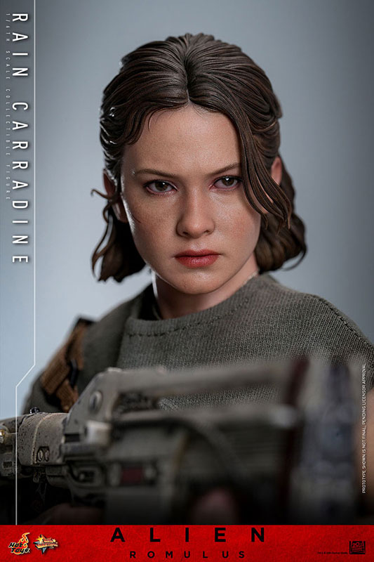 ムービー・マスターピース『エイリアン：ロムルス』1/6 レイン・キャラディン※延期・前倒し可能性大
