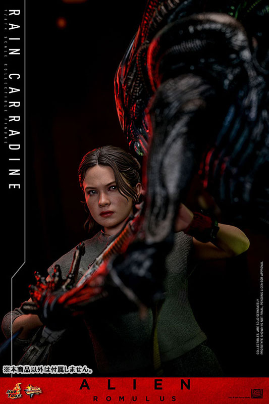 ムービー・マスターピース『エイリアン：ロムルス』1/6 レイン・キャラディン※延期・前倒し可能性大