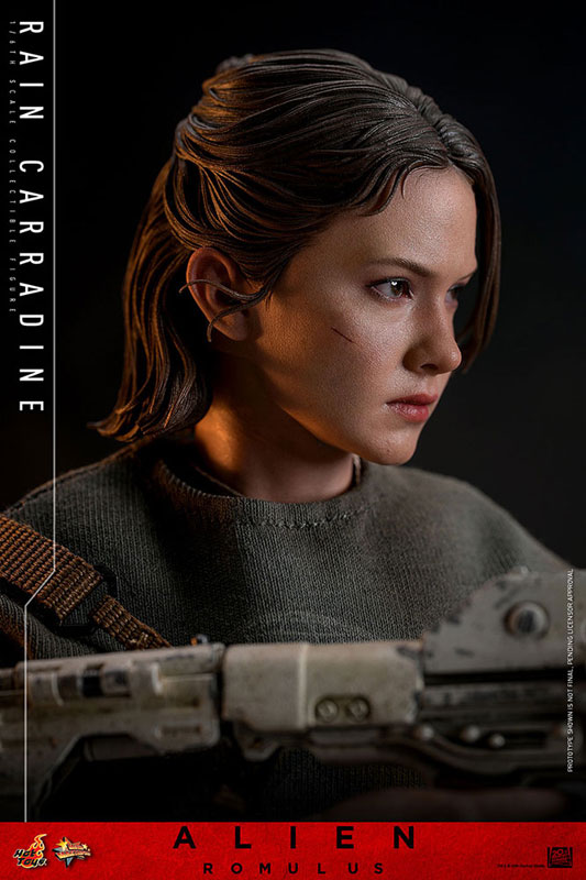 ムービー・マスターピース『エイリアン：ロムルス』1/6 レイン・キャラディン※延期・前倒し可能性大