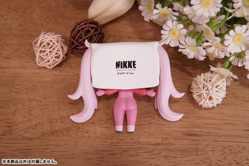 勝利の女神：NIKKE」大の字でごろごろ SDミニフィギュア アリス