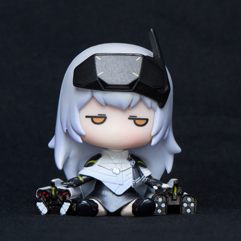 【海外限定】NIKKE BABY BOOM キャラクターフィギュア 7種セット 海外限定】NIKKE BABY BOOM キャラクターフィギュア モダニア
