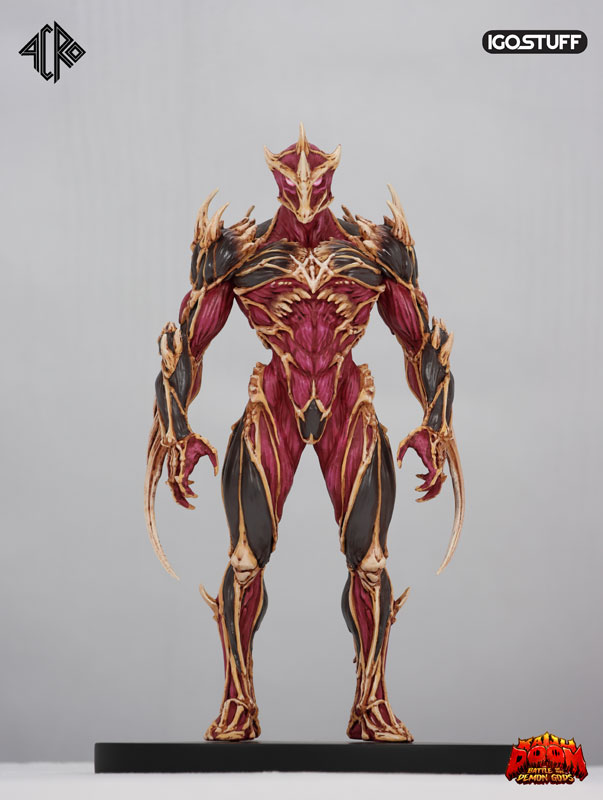 KAIJU DOOM Battle of the Demon Gods！ 『HERO DEMON』