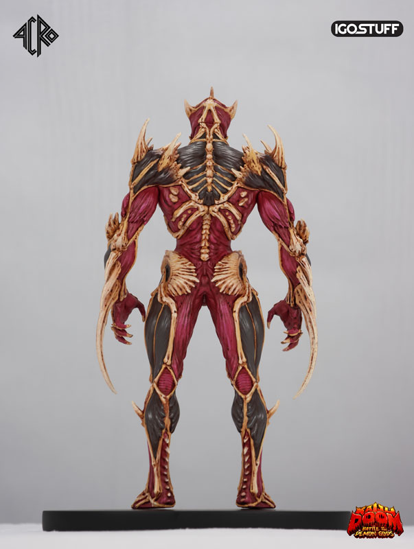 KAIJU DOOM Battle of the Demon Gods！ 『HERO DEMON』