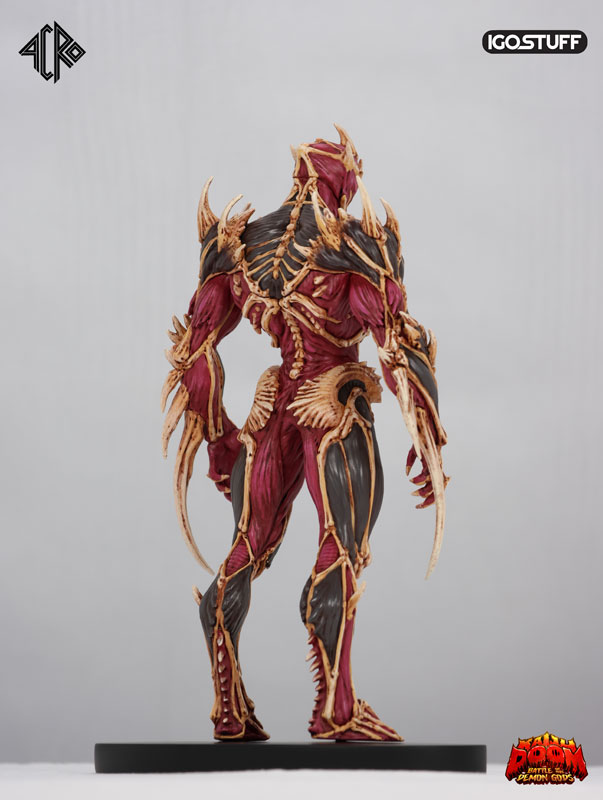 KAIJU DOOM Battle of the Demon Gods！ 『HERO DEMON』