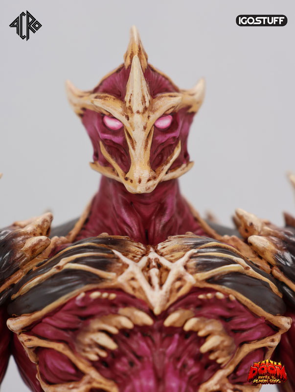 KAIJU DOOM Battle of the Demon Gods！ 『HERO DEMON』
