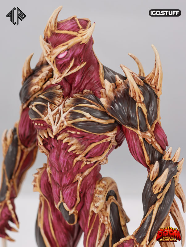 KAIJU DOOM Battle of the Demon Gods！ 『HERO DEMON』