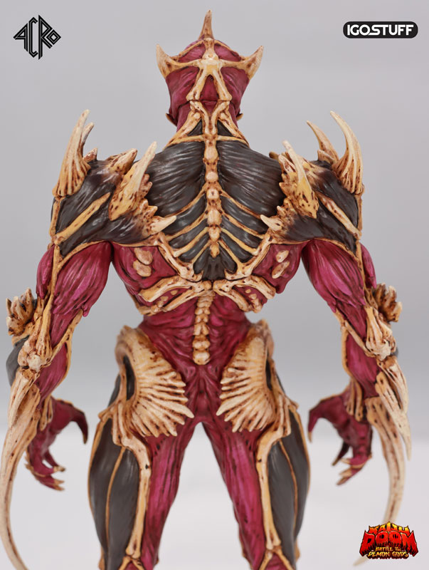 KAIJU DOOM Battle of the Demon Gods！ 『HERO DEMON』