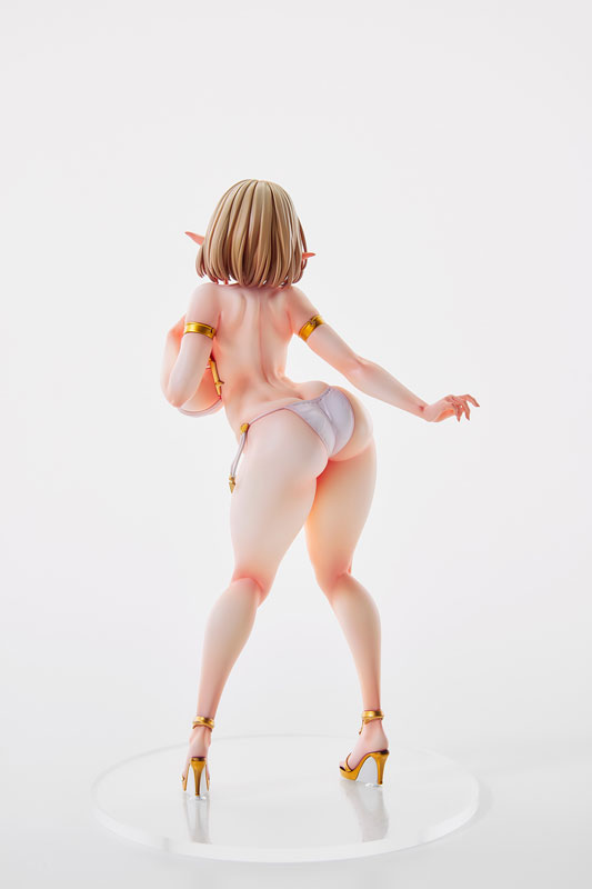 【限定販売】ヴェルテクス・オリジナルズ エルフ村 第5村人 ククル 沐浴着ver. アンテナショップ限定版