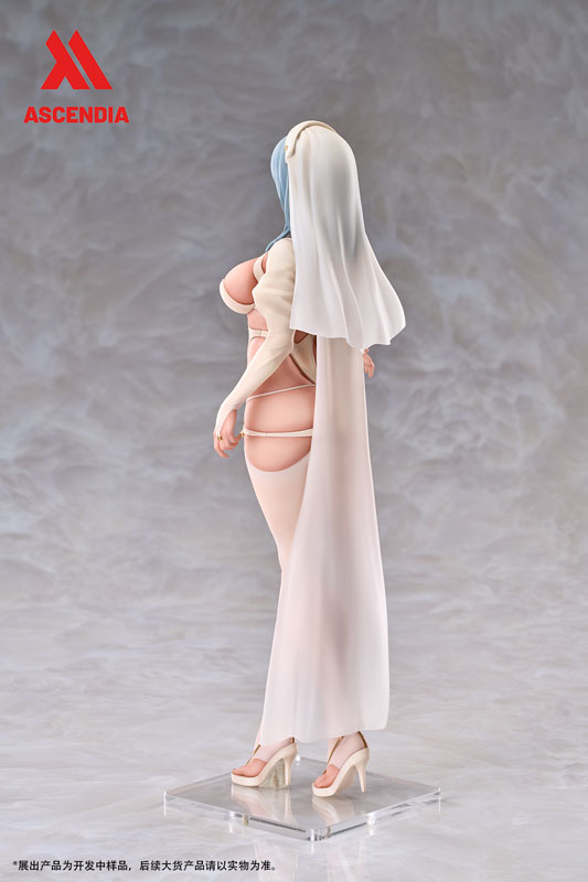 エミリーNurse illustration by Chowbie 1/6 完成品フィギュア
