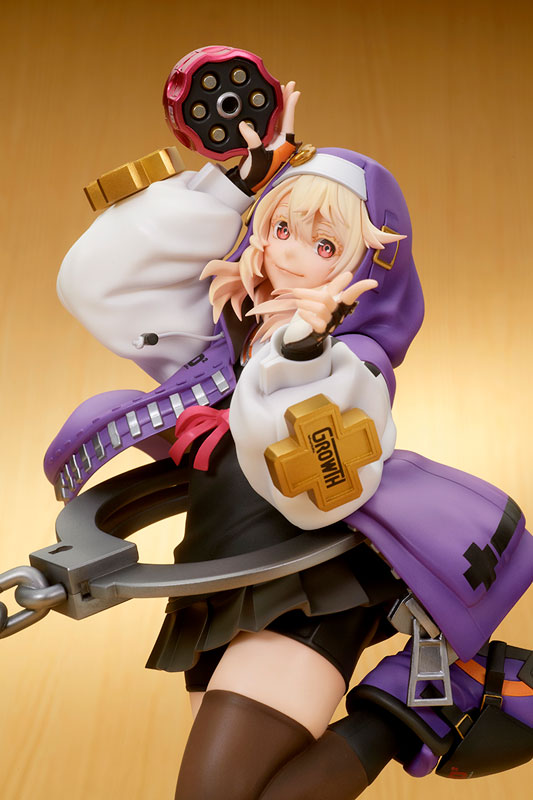ブランドバッグ通販サイト 中古】(本体A/箱B)GUILTY GEAR -STRIVE- ブリジット カラー7 ゲームキャラクター