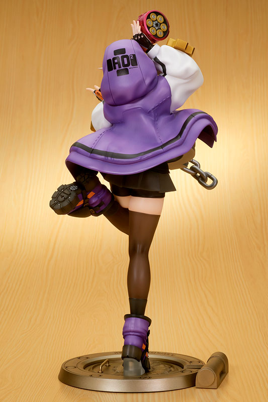 GUILTY GEAR -STRIVE- ブリジット カラー7“パープル” 1/7 完成品 GUILTY GEAR -STRIVE- ブリジット カラー7“パープル” 1/7 完成品