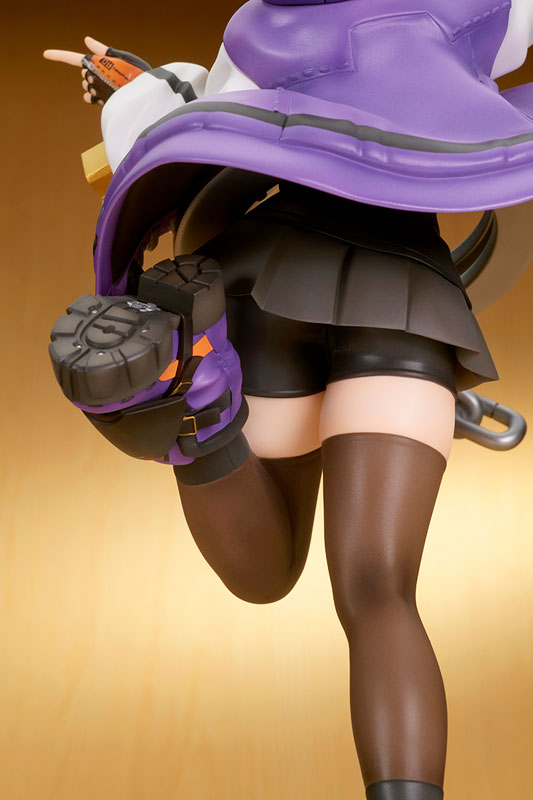 ブリジット カラー7”パープル” 「GUILTY GEAR-STRIVE-」 Figure Bridget Color 7 Purple Ver. Guilty Gear -Strive