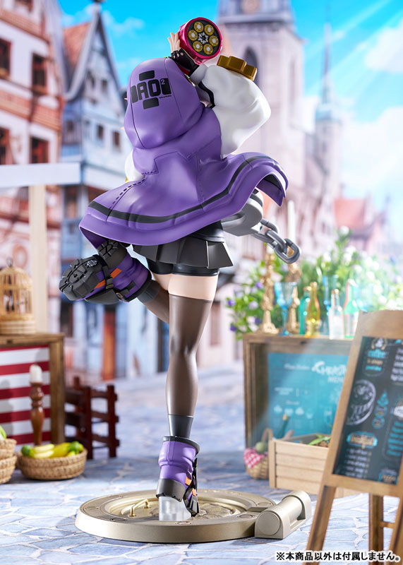 中古】(本体A/箱B)GUILTY GEAR -STRIVE- ブリジット カラー7