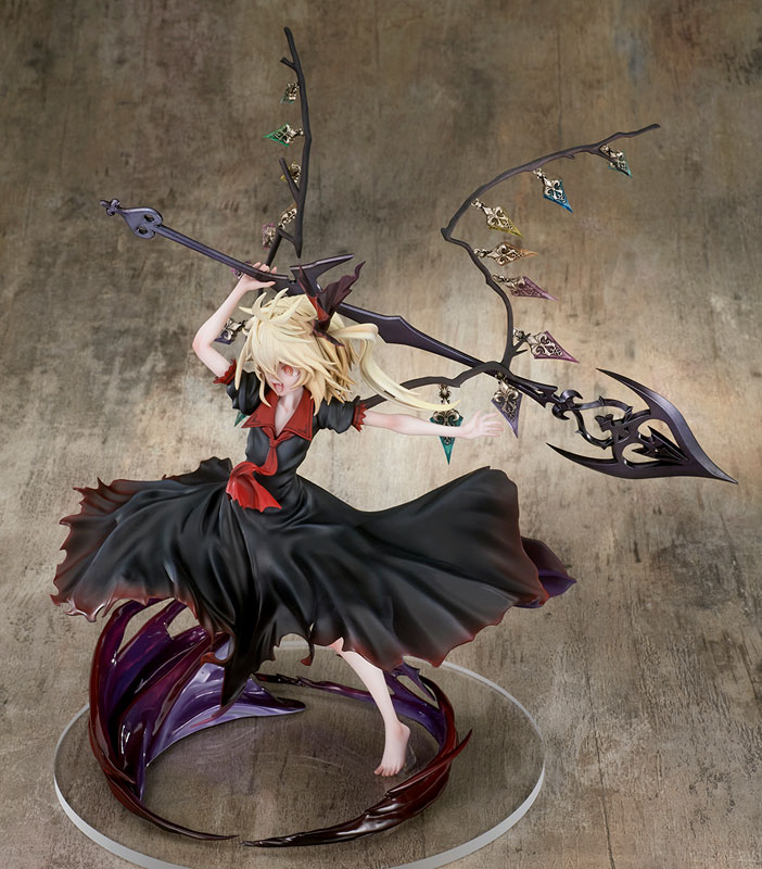 東方Project フランドール・スカーレット 紅魔城伝説版 限定