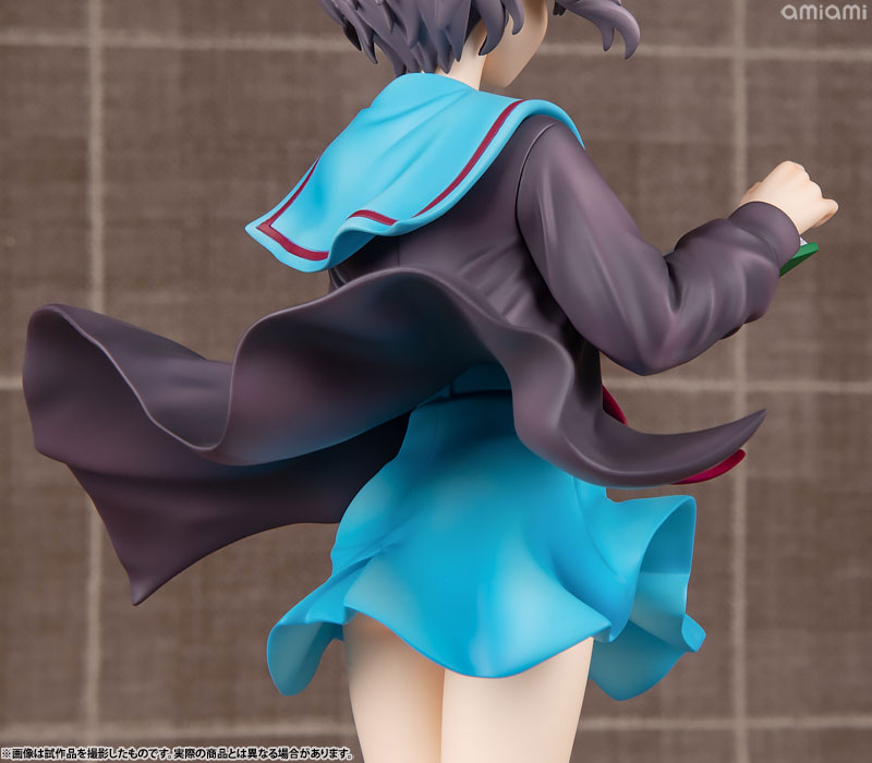『涼宮ハルヒ』シリーズ 原作版 長門有希 1/7 完成品フィギュア