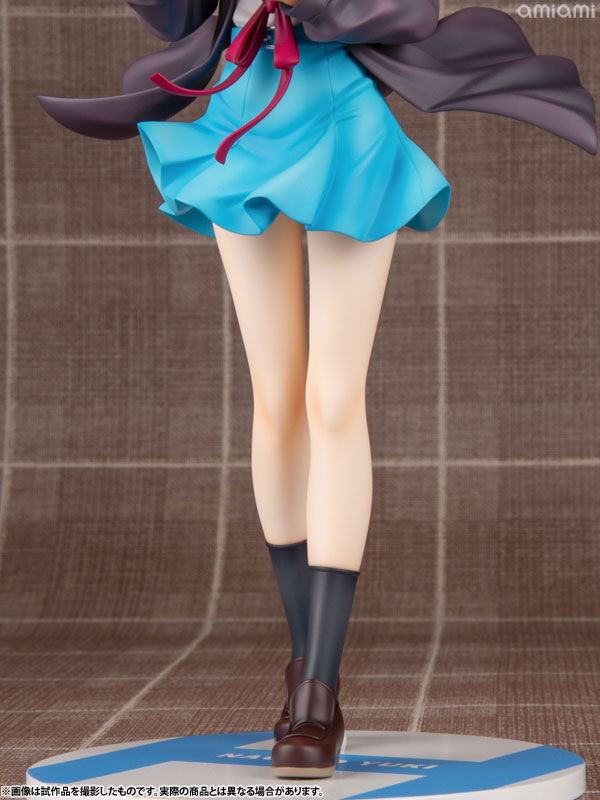 『涼宮ハルヒ』シリーズ 原作版 長門有希 1/7 完成品フィギュア