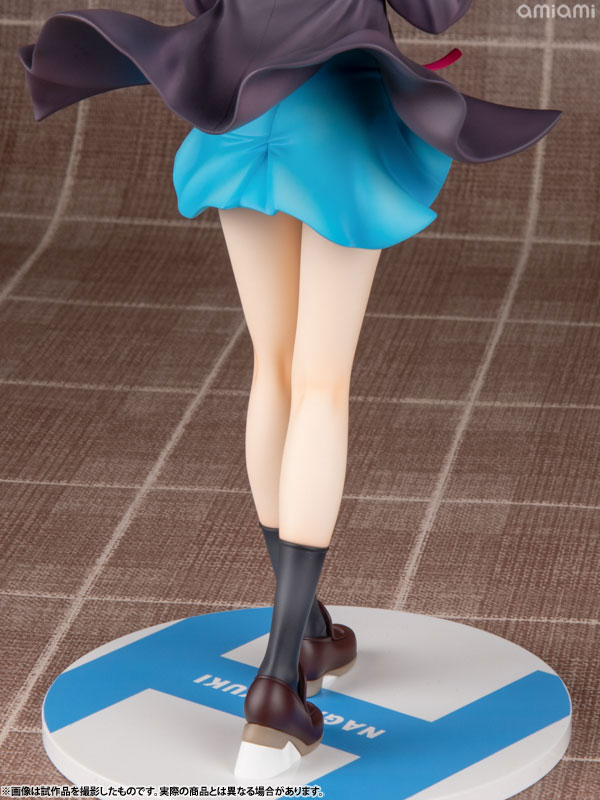 『涼宮ハルヒ』シリーズ 原作版 長門有希 1/7 完成品フィギュア
