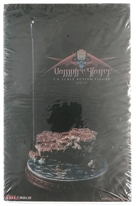 1/6女性ボディフィギュアVampire Slayer RED [TBリーグ]