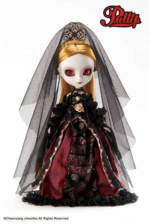 【特典】Pullip(プーリップ) Elisabeth(エルジェベト)