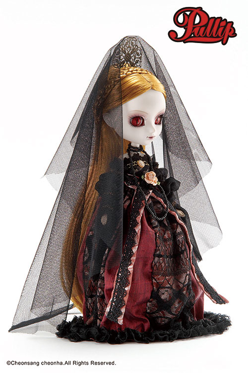 【特典】Pullip(プーリップ) Elisabeth(エルジェベト)