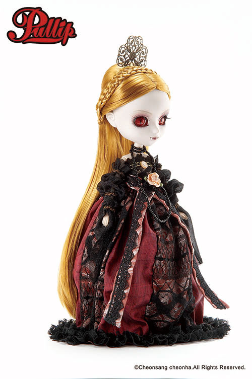 【特典】Pullip(プーリップ) Elisabeth(エルジェベト)