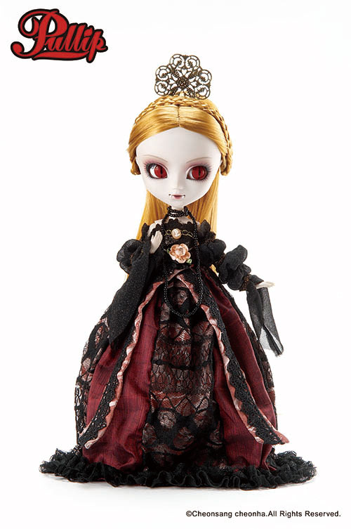 【特典】Pullip(プーリップ) Elisabeth(エルジェベト)
