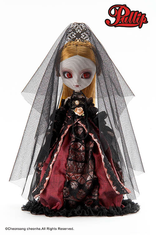 【特典】Pullip(プーリップ) Elisabeth(エルジェベト)