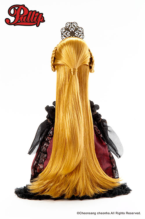 【特典】Pullip(プーリップ) Elisabeth(エルジェベト)