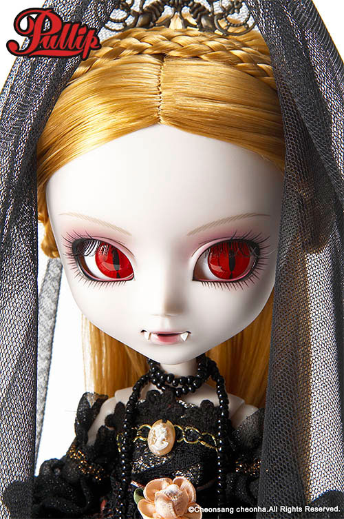 【特典】Pullip(プーリップ) Elisabeth(エルジェベト)
