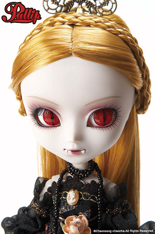 【特典】Pullip(プーリップ) Elisabeth(エルジェベト)