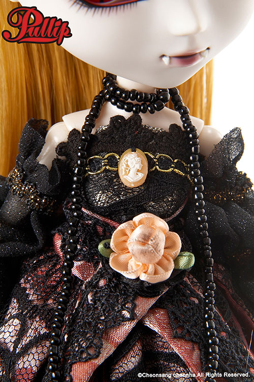 【特典】Pullip(プーリップ) Elisabeth(エルジェベト)