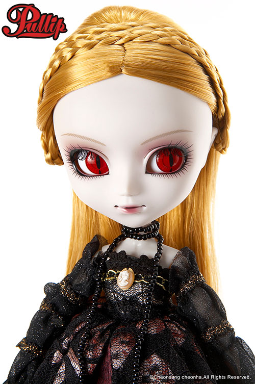 【特典】Pullip(プーリップ) Elisabeth(エルジェベト)