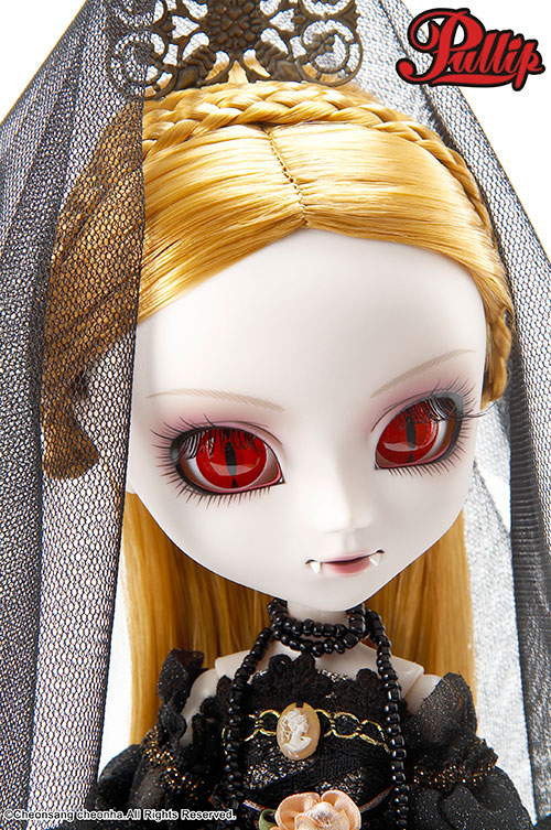【特典】Pullip(プーリップ) Elisabeth(エルジェベト)