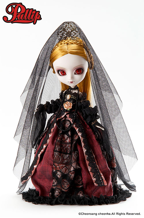 【特典】Pullip(プーリップ) Elisabeth(エルジェベト)