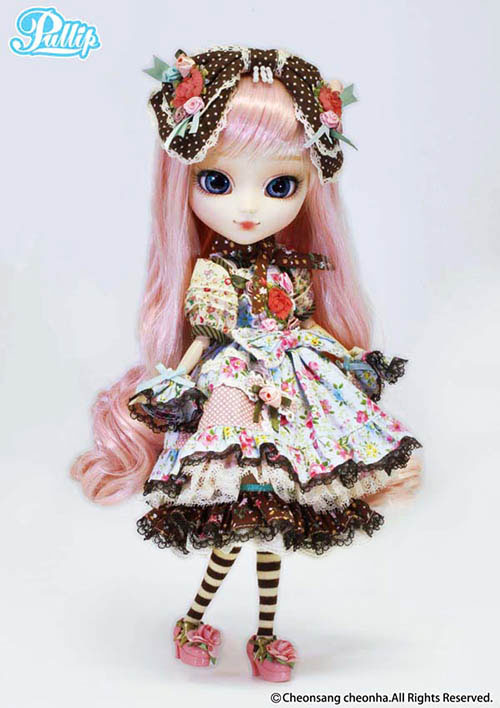 【特典】Pullip(プーリップ) Alice du Jardin(アリス ドゥ ジャルダン)