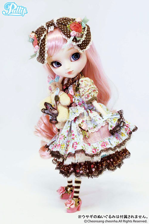 【特典】Pullip(プーリップ) Alice du Jardin(アリス ドゥ ジャルダン)