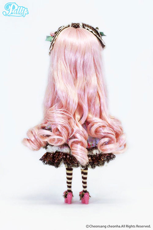 【特典】Pullip(プーリップ) Alice du Jardin(アリス ドゥ ジャルダン)