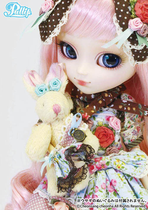 【特典】Pullip(プーリップ) Alice du Jardin(アリス ドゥ ジャルダン)
