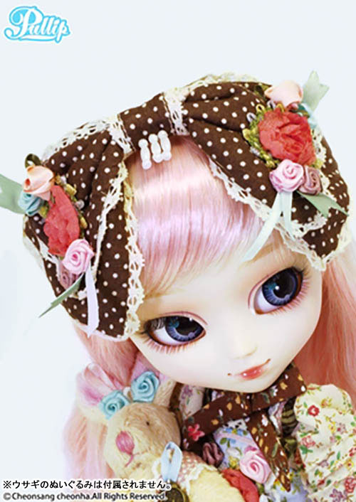 【特典】Pullip(プーリップ) Alice du Jardin(アリス ドゥ ジャルダン)