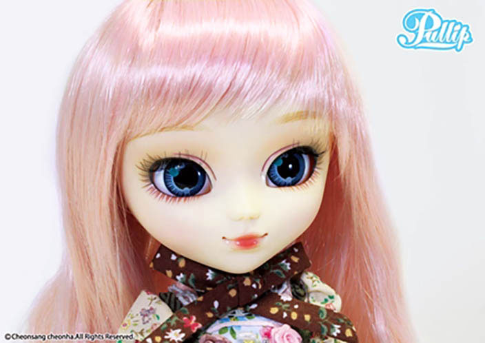 【特典】Pullip(プーリップ) Alice du Jardin(アリス ドゥ ジャルダン)