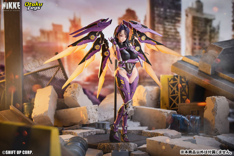 勝利の女神：NIKKE イサベル 1/7 完成品フィギュア 通常版