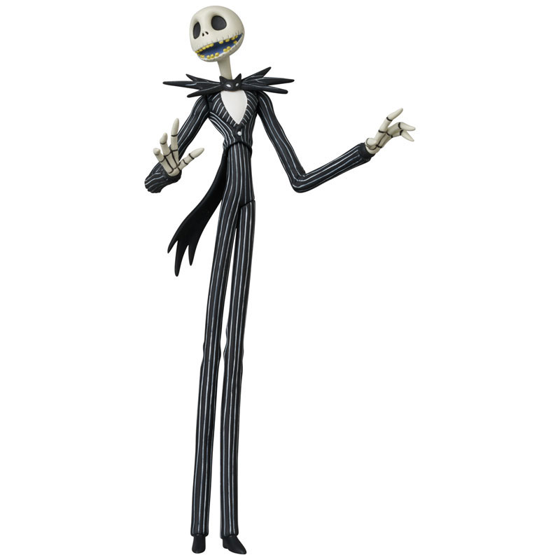 ウルトラディテールフィギュア No.836 UDF THE NIGHTMARE BEFORE CHRISTMAS JACK SKELLINGTON