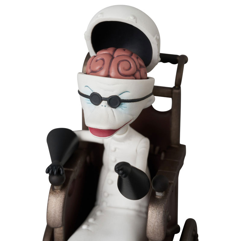 ウルトラディテールフィギュア No.838 UDF THE NIGHTMARE BEFORE CHRISTMAS Dr. FINKELSTEIN