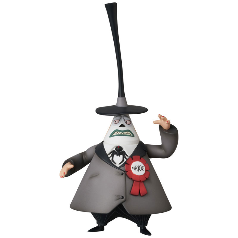 ウルトラディテールフィギュア No.839 UDF THE NIGHTMARE BEFORE CHRISTMAS MAYOR