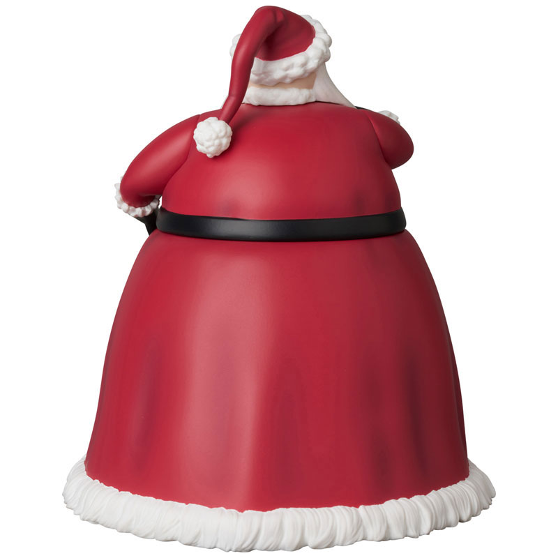 ウルトラディテールフィギュア No.840 UDF THE NIGHTMARE BEFORE CHRISTMAS SANTA CLAUS