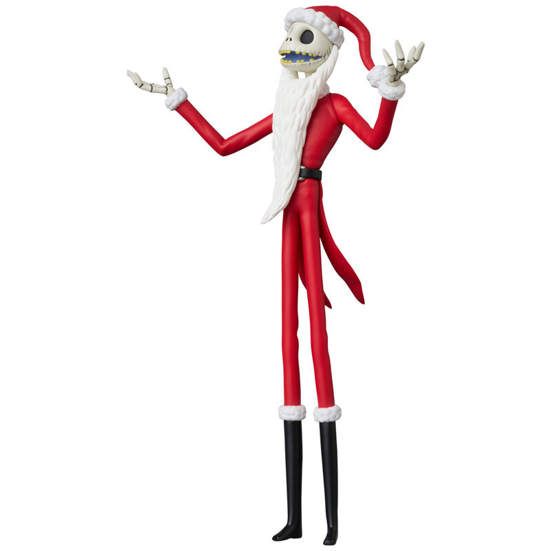 ウルトラディテールフィギュア No.841 UDF THE NIGHTMARE BEFORE CHRISTMAS SANTA JACK