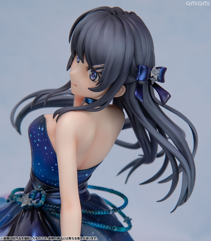 『青春ブタ野郎シリーズ』 桜島麻衣 -Starry Dress Ver.- 1/7 完成品フィギュア