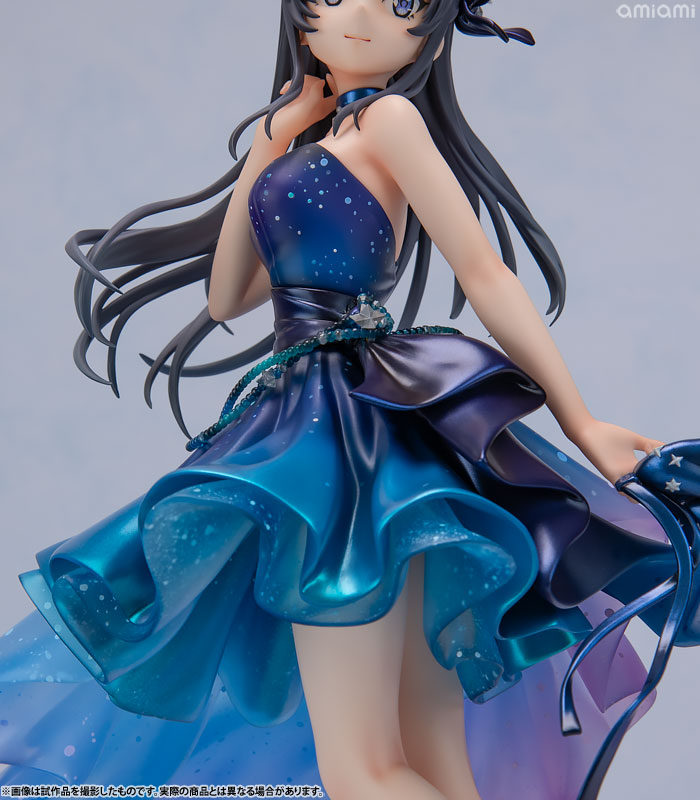 『青春ブタ野郎シリーズ』 桜島麻衣 -Starry Dress Ver.- 1/7 完成品フィギュア